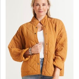 Z Supply quilted jacket